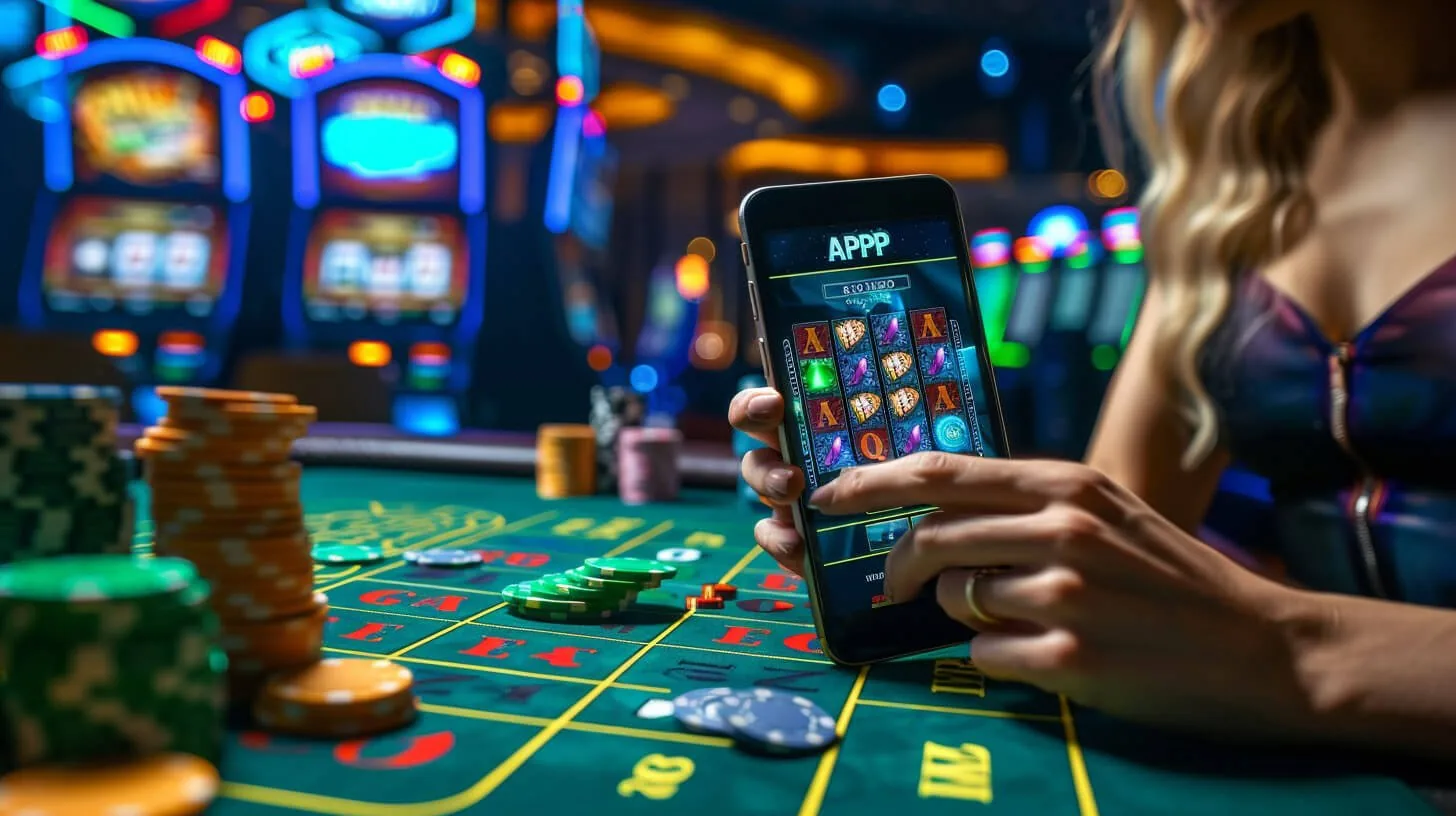 slotspk21 Live Baccarat Bonanza